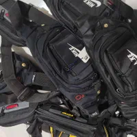 انواع کیف کمری و کیف دوشی جادار مسافرتی مقاوم|کیف، کفش، کمربند|تبریز, |دیوار