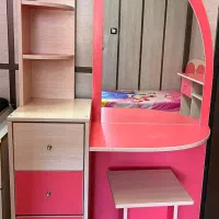 سرویس خواب نوجوان دخترانه|تخت و سرویس خواب|مشهد, رسالت|دیوار