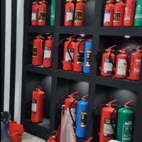 شارژ وفروش کپسول آتشنشانی