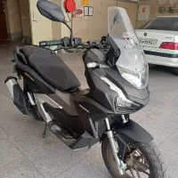 هوندا adv160 ای دی وی ۱۶۰ در حد صفر کلیک انمکسnmax