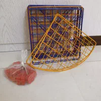 قفسه فلزی
