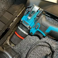 دریل شارژی /دریل برقی|ابزارآلات|تالش, هشتپر|دیوار