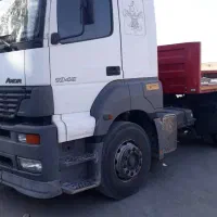 کشنده بنز آکسور مدل ۸۴|خودرو سنگین|شهرکرد, |دیوار