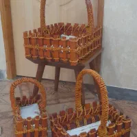 سبد یلدایی.سبد بله برون|صنایع دستی و سایر لوازم تزئینی|لنگرود, |دیوار