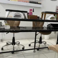 میزناخن|آرایشگاه و سالنهای زیبایی|مشهد, هدایت|دیوار