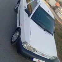 پراید ۹۶ بدون رنگ تمیز بدون رنگ|خودرو سواری و وانت|اهواز, فاز ۱ پادادشهر|دیوار