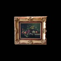 قاب چوب (بدون نقاشی)