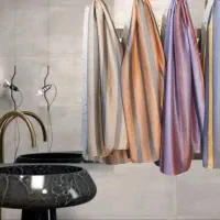 حوله استخری و تن پوش سبک یزدی و دستمال آشپزخانه|سفره، حوله، دستمال آشپزخانه|تهران, دژکام|دیوار