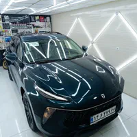 سرامیک بدنه ریکاوری پولیش پالیش احیای رنگ