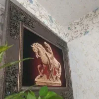 تابلو فرش|تابلو فرش|ماسال, |دیوار