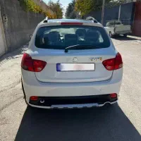 کوییک Rسفیدمشکی مدل1401|خودرو سواری و وانت|کرمانشاه, |دیوار