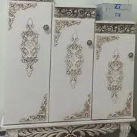 میزتلویزیون‌ و جاکفشی|میز تلویزیون|اندیشه, شهرک کوثر|دیوار