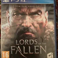 بازی lords of the fallen