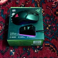 موس و کیبرد اریجینال ریزر