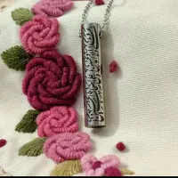 فروش عمده حرزولوله استیل باکیفیت، اصل بودن کالا|جواهرات|قم, ارم|دیوار