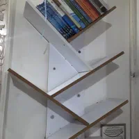 قفسه کتاب فوری