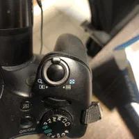 دوربین کنون SX60 canon|دوربین عکاسی و فیلم‌برداری|تهران, شمس‌آباد|دیوار