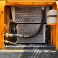 بیل مکانیکی هیوندای 220|خودرو سنگین|خرمشهر, |دیوار