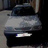 پراید 131 مدل 98