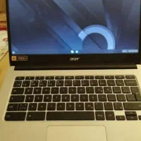 لب تاپ acer chromebook 314 سالم|رایانه همراه|اسلام‌شهر, شهرک قائمیه|دیوار