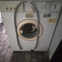 لباسشوی سالم تمیز بیدونه حرات