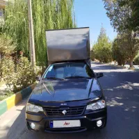 اریسان 2|خودرو سواری و وانت|کرج, گوهردشت|دیوار