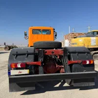 کمپرسی جفت ۲۶۲۴ مدل۴۰۳|خودرو سنگین|شیراز, آبیاری|دیوار
