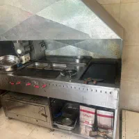 ملزومات فست فود|کافی‌شاپ و رستوران|تهران, نیروی هوایی (پیروزی)|دیوار