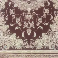 ۲عدد فرش ۶ متری در حد نو