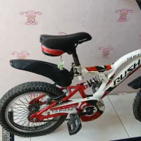 دوچرخه راش بسیار محکم سایز۱۶
