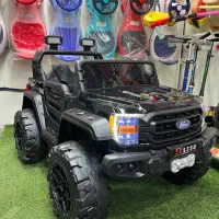 ماشین شارژی مدل بلک