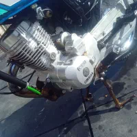 موتور ۱۵۰|موتورسیکلت|شیراز, گویم|دیوار