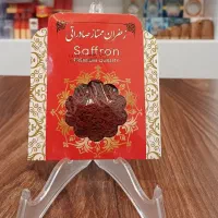 زعفران فروشگاهی یک گرم ۴۵،۰۰۰ تومان