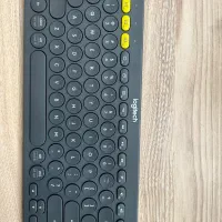 کیبورد بی سیم logitech K380