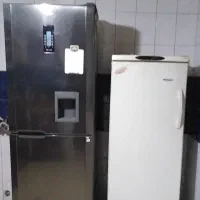 یک عدد یخچال فریزر هیمالیا