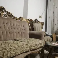 مبل 9 نفره سلطنتی