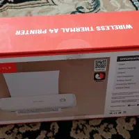 پرینتر حرارتی A4