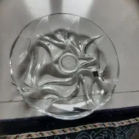 ظرف شیرینی خوری   وسرویس چینی ۶نفره