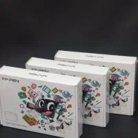 مرکز پخش قلم نوری xp-pen و Wacom