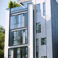 پیش فروش واحدهای مجتمع مسکونی راش|پیشفروش املاک|قائمشهر, |دیوار