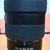 لنز سونی آلفا  در حد آک|دوربین عکاسی و فیلمبرداری|قم, شهر قائم|دیوار