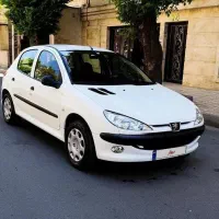 206 در حد صفر|خودرو سواری و وانت|قیدار, |دیوار