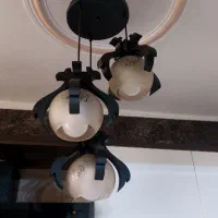 لوازم خانگی لوستر قالیچه