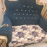 مبل بسیارسالم وتمیز|مبلمان خانگی و میز عسلی|سنقر, |دیوار