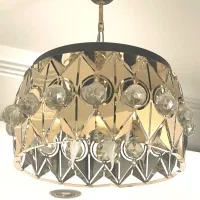 لوستر آویز