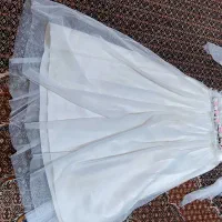 لباس دخترانه وبشقاب دیوارکوب|لباس|شیراز, شهرک پرواز|دیوار