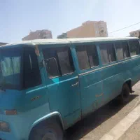 مینی بوس بنز