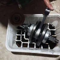 فروش شاتون میلنگ و گیربکس 125