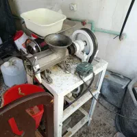 چرخ گوشت صنعتی|کافی‌شاپ و رستوران|شیراز, ارم|دیوار