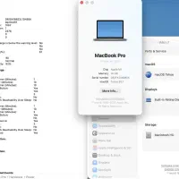 MacBook pro 2020 m1|رایانه همراه|اصفهان, دشتستان|دیوار